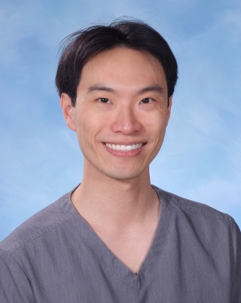 Dr. Matthew Miller portrait